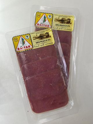 Pg sunca de vita 100g