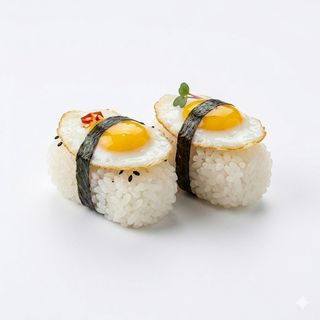 Sushi De Huevo De Codorniz (2 Pzs.)