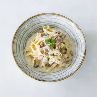Salsa Setas Variadas Sin Gluten