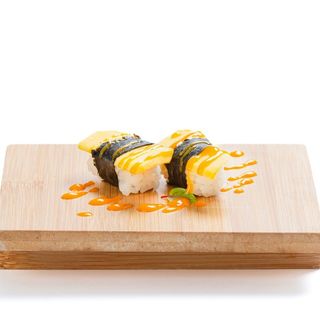 133. Nigiri mango - 2 pezzi
