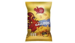 Gallitos Al Queso El Gallo (Bolsa 100Gr.)