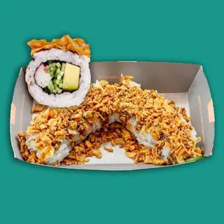 Crunch California