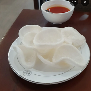 Pan de gamba  (1 bolsa）