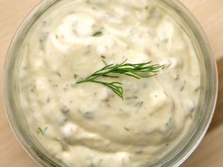 Соус часниковий (40g)