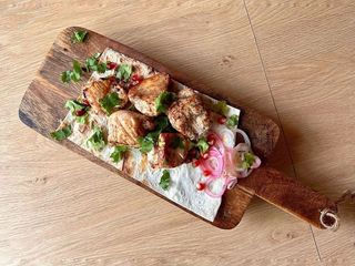 Szaszłyk z fileta kurczaka (250g)