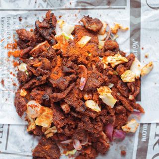 10 Sticks Of Suya