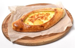Хачапури по- аджарски