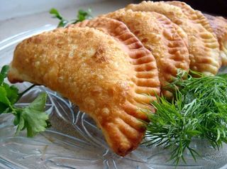 сет із 3х будь яких чебуреків XL