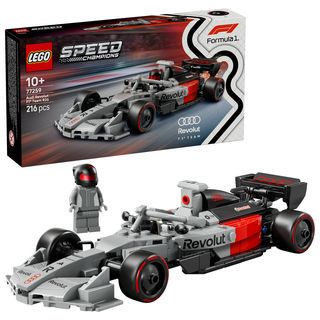 Mașină de curse Audi Revolut F1 Team R26 - 77259