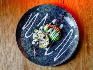 Авокадо гриль (180g)