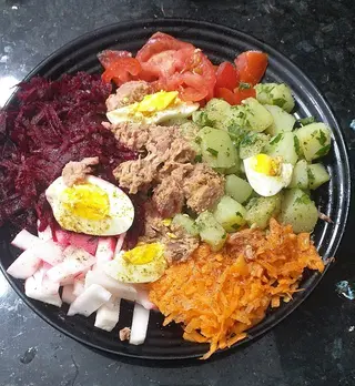 Salade Variée