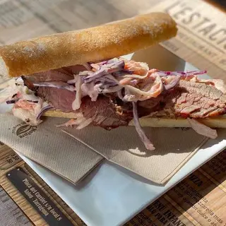 Baguette De Lomo
