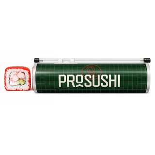 Калифорния с креветкой в тубе
