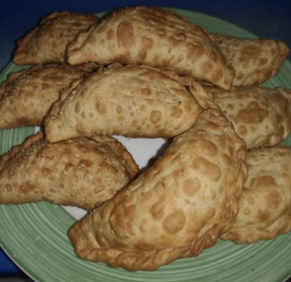 Empanadillas Mayas (3 Uds.)