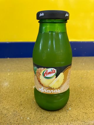 Succo di frutta al ananas