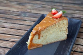 Десерт "Три молока" (150 гр.)