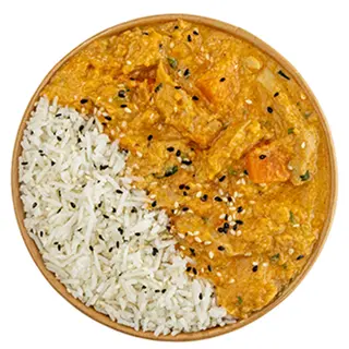 Massaman Chicken