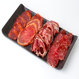 Variado De Embutidos