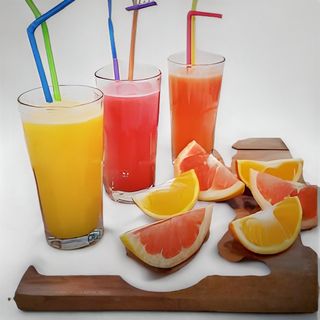 Mix limun, grejpfrut i pomorandža