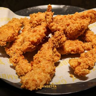 Fingers de pollo (7 Uds.)