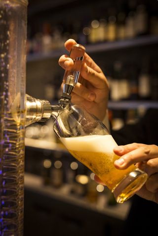 Kozel Blondă Filtrata