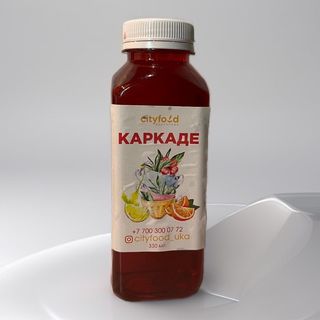 Компот из каркаде 0,33л