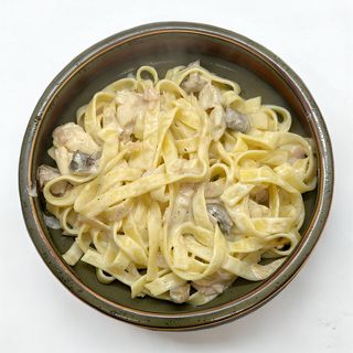 Poulet Crème Champignons