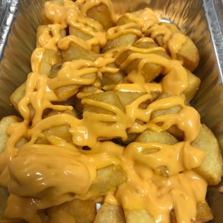 Patatas Bravas
