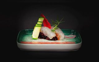A055 - Black nigiri Suzuki 2 pezzi