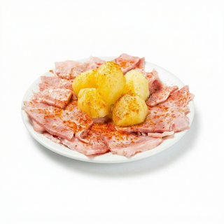 Tapa De Lacón A La Gallega