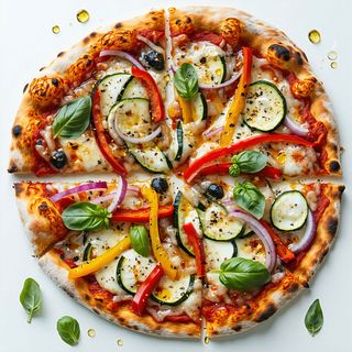 Pizza Farcita Famigliare