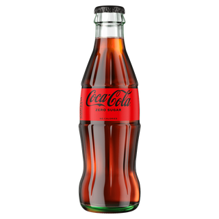 Coca-Cola Zero  скло (250мл)