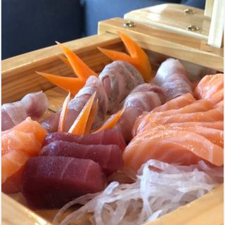 Barca Sashimi