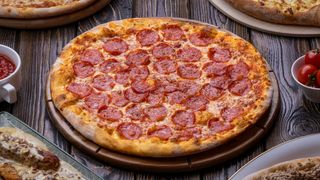 2X პეპერონი 33სმ