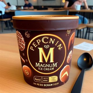 HELADOS MAGNUM 440 ML.