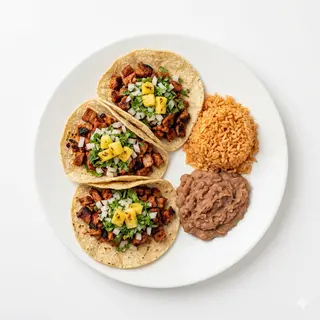 Tacos al Pastor