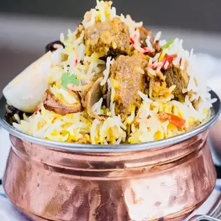 Lamb Biriany