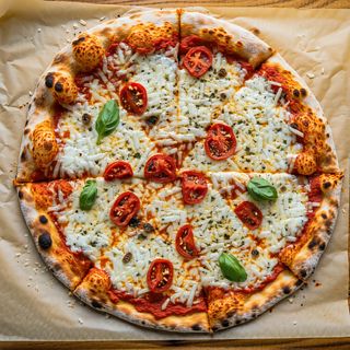 Pizza Quatro formaggi