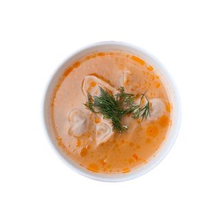 Домашние пельмени