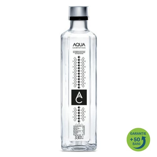 Apa plata Aqua Carpatica