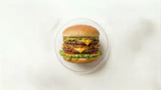 Rustic Burger