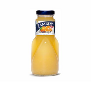 Zumo Naranja Lambda
