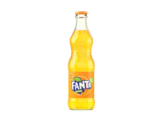 Fanta vetro 33 cl