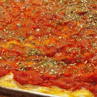 Pizza Marinara - Teglia 4 pz