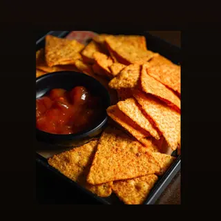 Tortillas chips