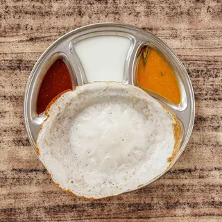 Plain Uttapam
