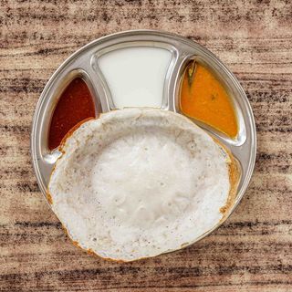 Plain Uttapam