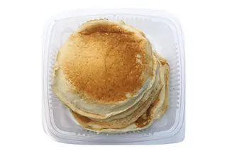 Pancakes zero grassi