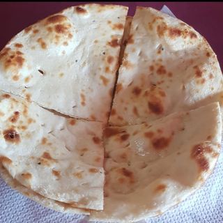 Plain Or Normal Naan