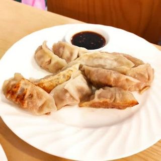 Gyozas de cerdo A La Plancha (10 Ud.)